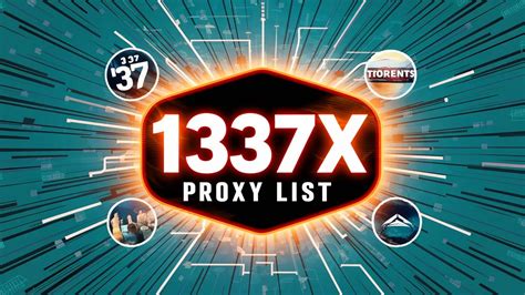 1337 torrent|1337x Proxy List 2024 [Working 1337x Mirrors & Proxy Sites] .